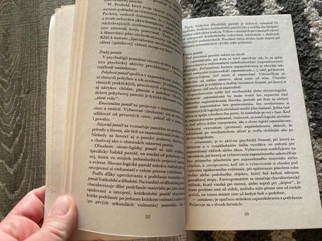 Psychológia pre mladých-prvé vyd.1983, 