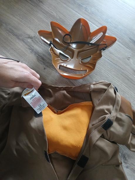 Karneval.kostým gormit, 