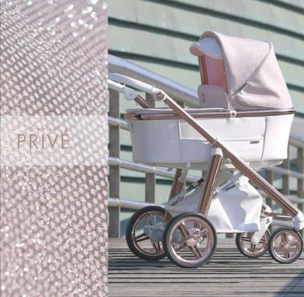 Máte skúsenosti s kočíkom Bébécar Privé Premium Via+?