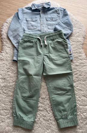 Suprava kosele a nohavic, pepco,98