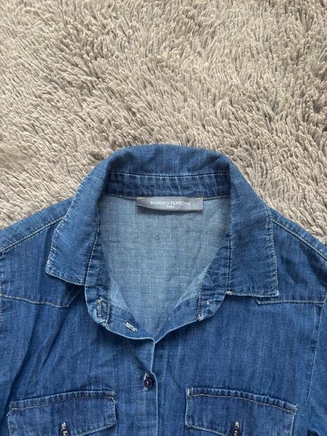 Sandro ferrone šaty, m