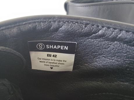 Kožené barefoot celoročky shapen berry veľ. 42, 42