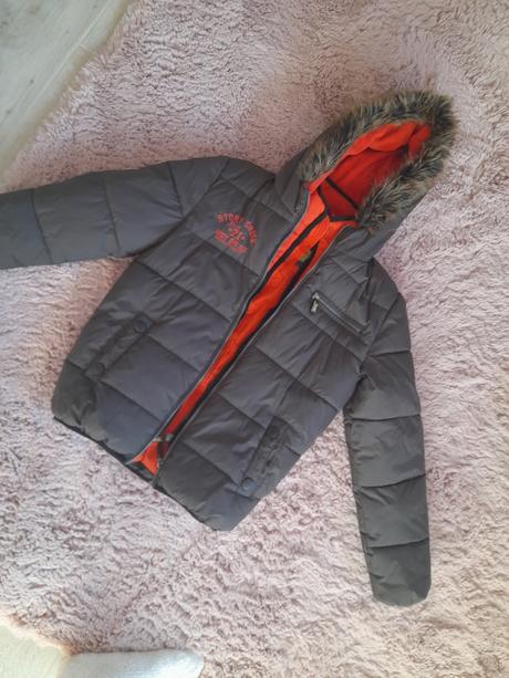 Zimná bunda c&a, c&a,158