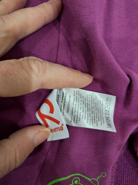 Vlnená kukla reima 54, reima,54