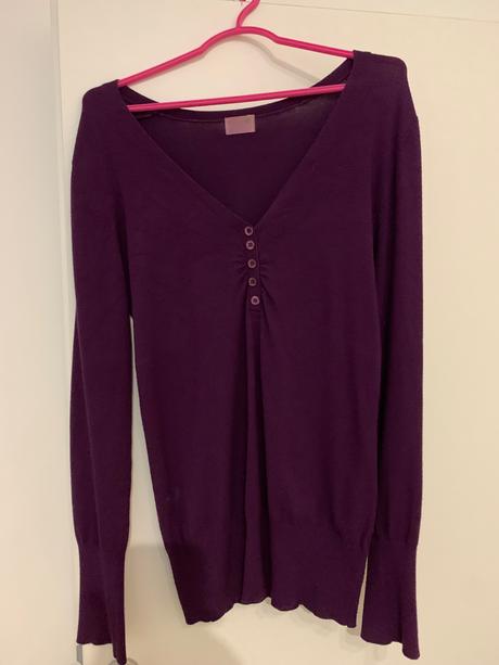 Krasny pulover, esoline,m