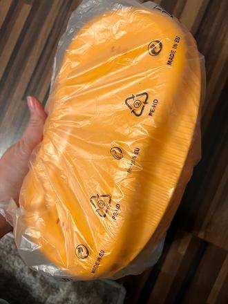 Tupperware do mirkovlnky,