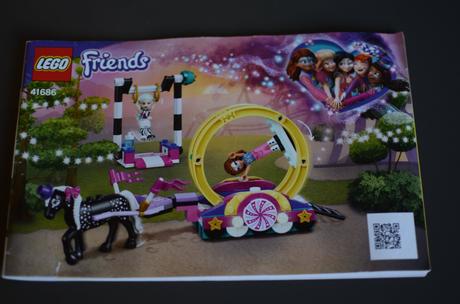 Lego friends 41686 čarovná akrobacia, 