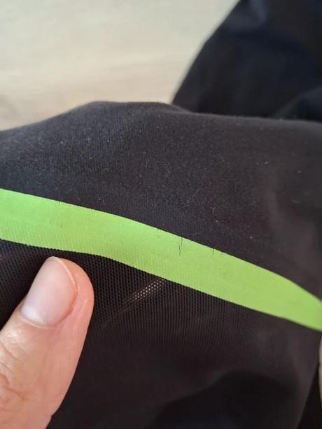 3/4 športové legíny reebok, reebok,s