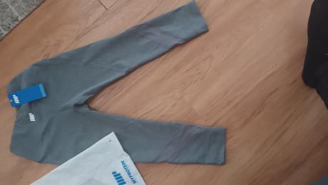 Značkové legíny myprotein, xs