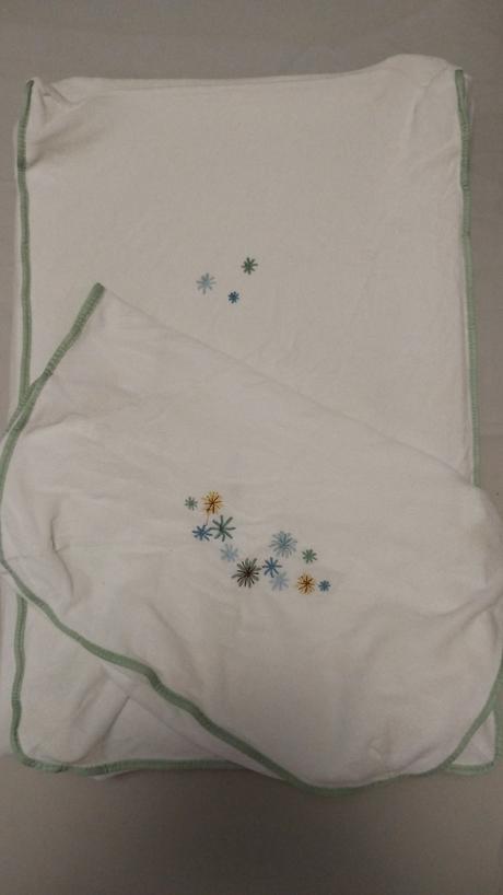 Podložky a návleky na prebaľovanie, 