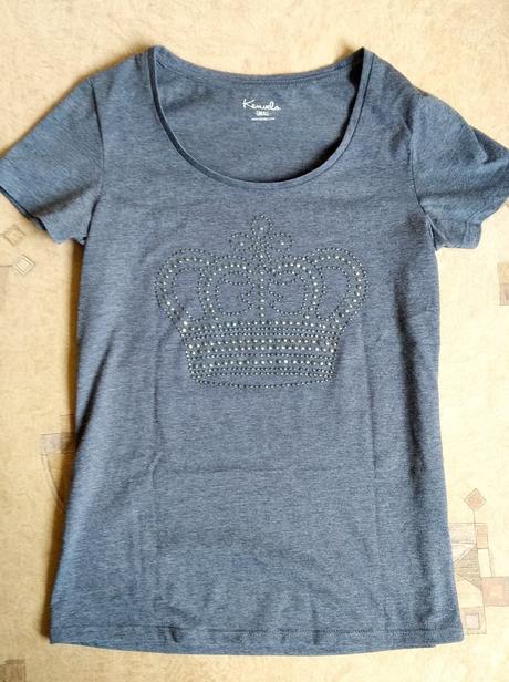 Sivomodre tricko kenvelo, kenvelo,s