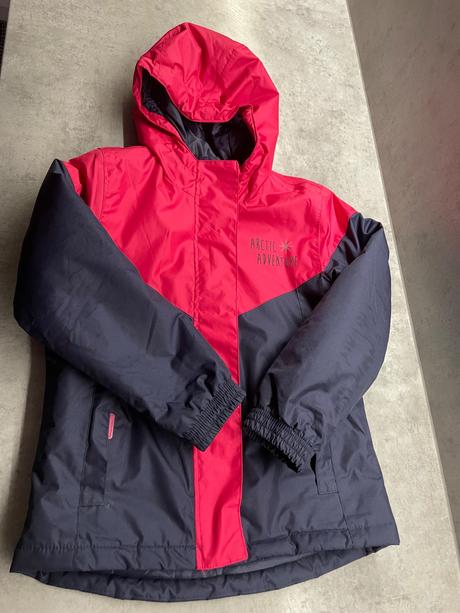 Predám prechodnú bundu 122/128, crivit,122