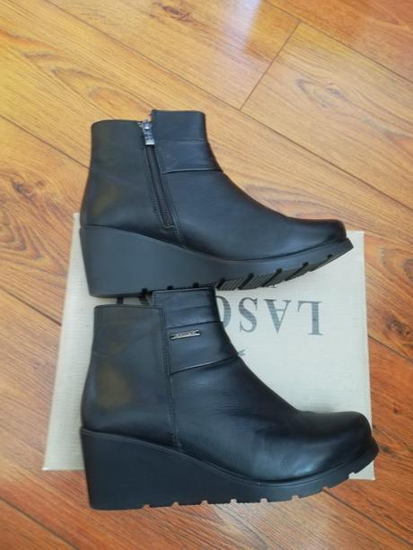 Kozene cizmy, lasocki,39