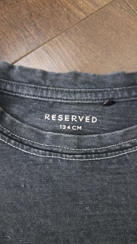 Tričko, reserved,134