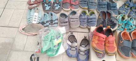 Batefoot balik 39 kusov od vel 27 do 32, 29