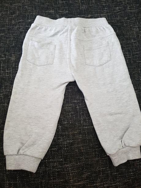 Teplaky sive, f&f,86