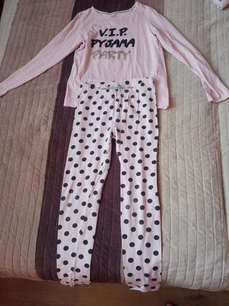 Pyžamo party, pepperts,134