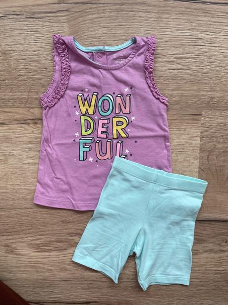 Súprava letná, f&f,74