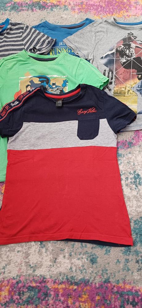 Tricka kratky rukav, f&f,134