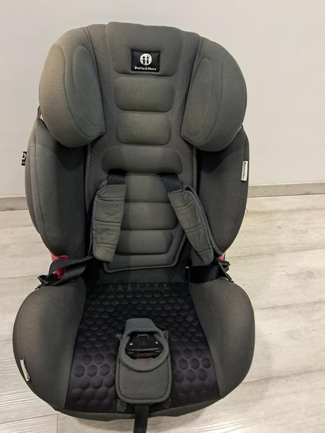 Autosedačka s isofixom do 36 kg, petite&mars