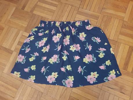 Dievčenská sukňa, 128