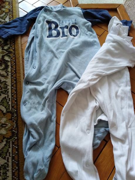 Pyzamo 2 ks v balení 12-18mes., next,86