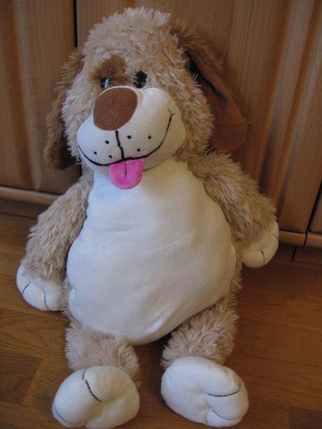 Huggle buddies psíček - plyšový,