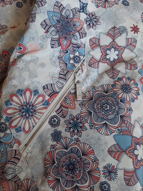 Zimná bunda, roxy,116