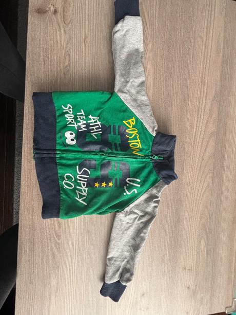 Mikina so zipsom, idexe,80