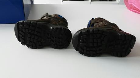 Zimne cizmy naturino 21, naturino,21