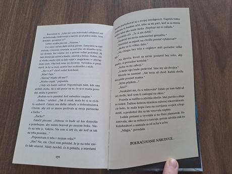 Necitana kniha detektiv kostlivec 1. diel, 