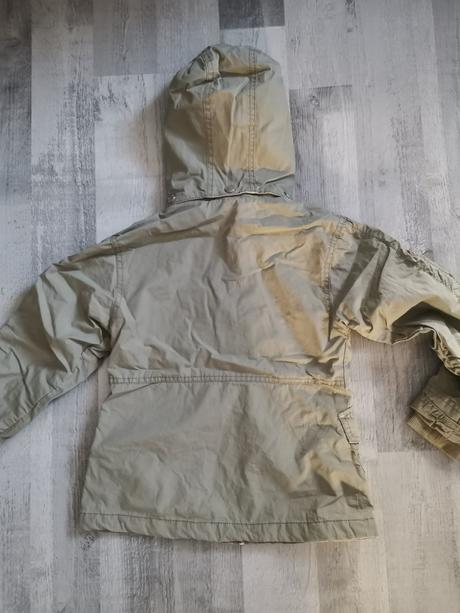 Prechodná bunda veľ. 116, 116