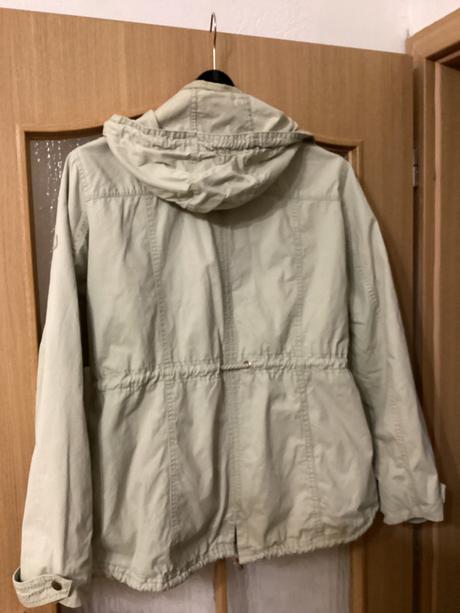 Prechodná bunda , parka, c&a,46
