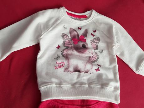 Mikina 6-9mesiacov, ergee,74