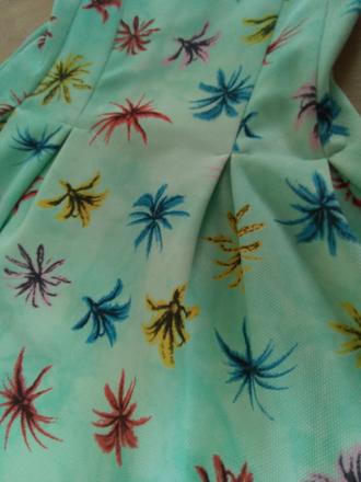 Letné šaty 98/104, baby paradies,98