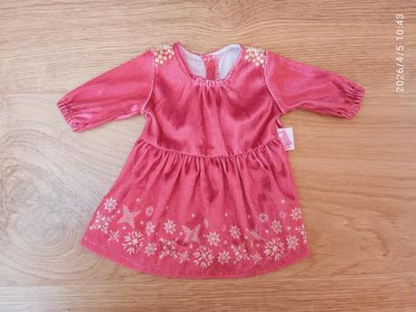 Baby born veci z adventného kalendára, 