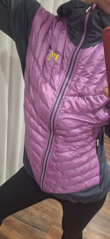 Karpos outdoor bunda  primaloft pertex l/xl, l