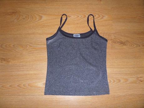 Strieborné tielko, m