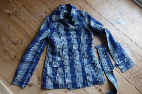 Jarný kabát, orsay,36