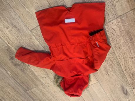 Reima teplá zimná bunda, parka 92/98/104, reima,92