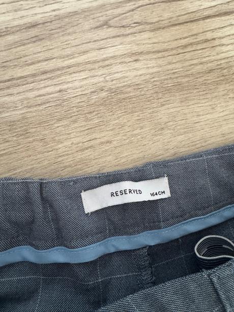 Nohavice, reserved,164