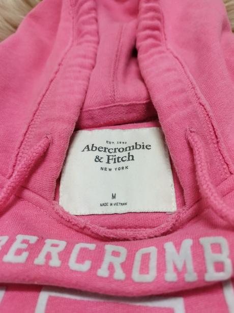 Štýlová mikina a&f, abercrombie&fitch,m