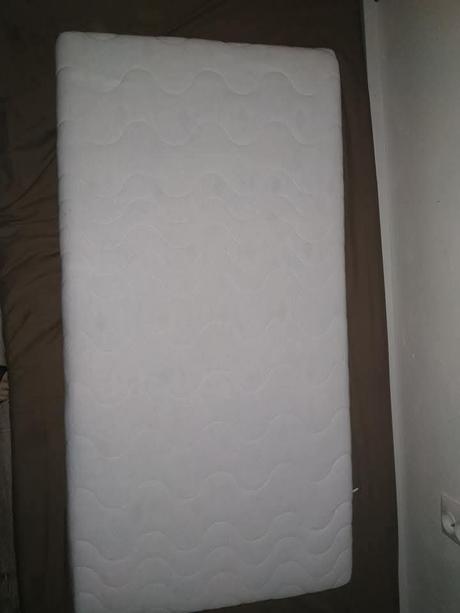 Matrac na postielku, šírka (cm): 60,dĺžka (cm): 120