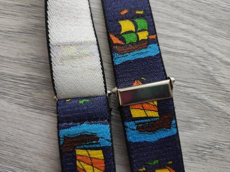 Detské chlapčenské traky, 