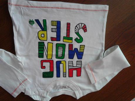 Tričko f&f veľ .18-24 mes., f&f,86