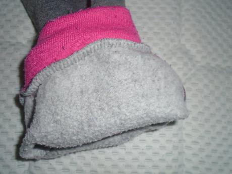 Teplaky zateplene 116/122, 116