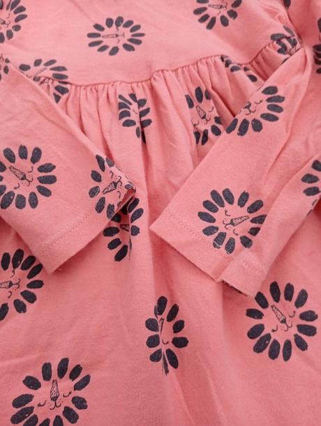 Šaty dievcatko, f&f,86