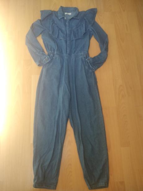 Dzinsovy overal, reserved,158