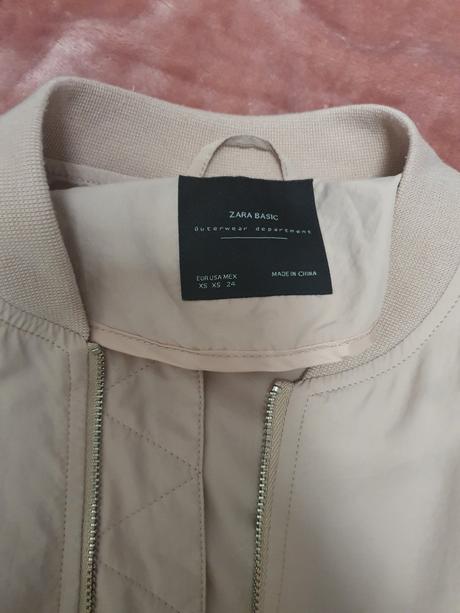 Bundička zara xs, zara,xs
