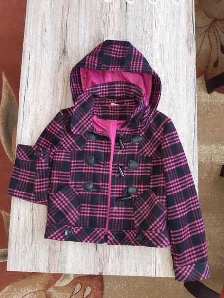 Dievč. bunda č. 122, cherokee,122